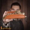 Authentic Viking Knife with Genuine Leather Sheath