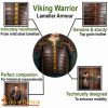Viking Lamellar Armour for Shoulder and Body Protection