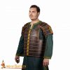 Viking Lamellar Armour for Shoulder and Body Protection