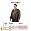 Viking Lamellar Armour for Shoulder and Body Protection