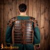 Viking Lamellar Armour for Shoulder and Body Protection