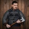 Medieval 15th Century Leeds Brigandine