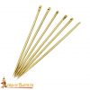 Solid Brass Needle Small 4 cm