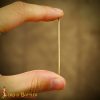 Solid Brass Needle Small 4 cm