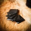Viking Weaving Horn Tablets Set of 6 Handmade Genuine Ox Horn Accessory