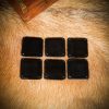 Viking Weaving Horn Tablets Set of 6 Handmade Genuine Ox Horn Accessory