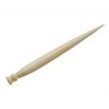 Hand Carved Genuine Bone Awl / Hair Pin