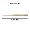 Hand Carved Genuine Bone Awl / Hair Pin
