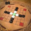 Viking Tafl Game Hnefatafl Game