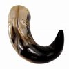 The Tribal Face Genuine Drinking Horn