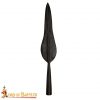 Hand Forged Spearhead