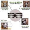 Viking/Rus/Varangian Lamellar Pauldrons