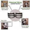 Viking/Rus Lamellar Pauldrons