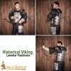 Viking/Rus/Varangian Lamellar Pauldrons