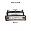 Viking/Rus Lamellar Pauldrons