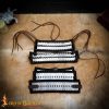 Viking/Rus/Varangian Lamellar Pauldrons