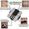 Late Medieval Gothic Knight Gauntlets