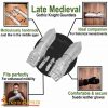 Late Medieval Gothic Knight Gauntlets