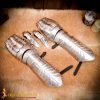 Late Medieval Gothic Knight Gauntlets