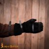 Late Medieval Gothic Knight Gauntlets