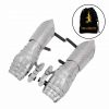 Late Medieval Gothic Knight Gauntlets