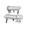 Late Medieval Gothic Knight Gauntlets