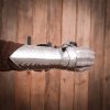 Late Medieval Gothic Knight Gauntlets
