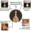 Medieval Guksi Wooden Spoon Handmade from Genuine Wood