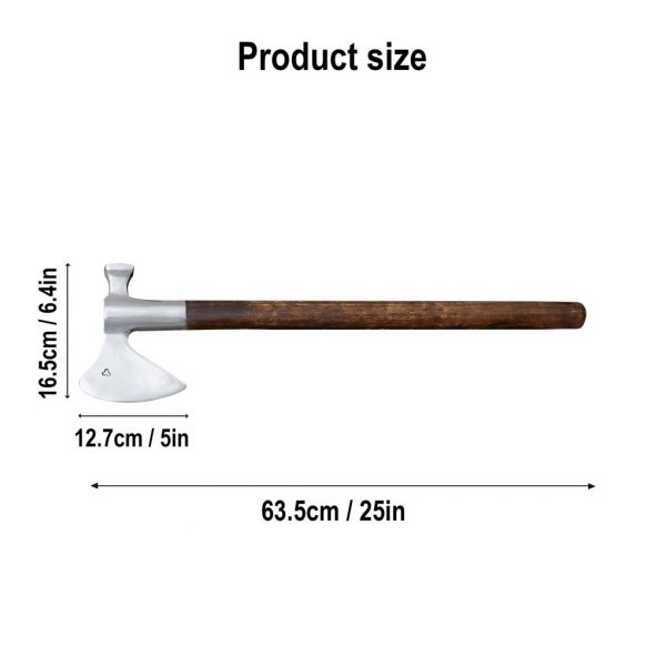 Late Medieval Hammer Axe