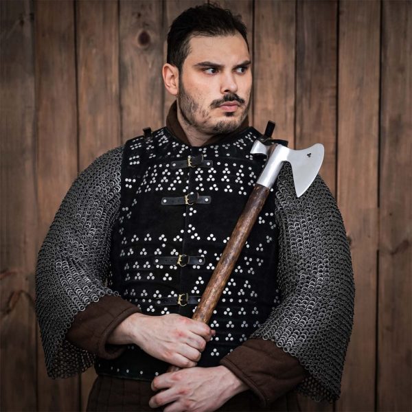 Late Medieval Hammer Axe