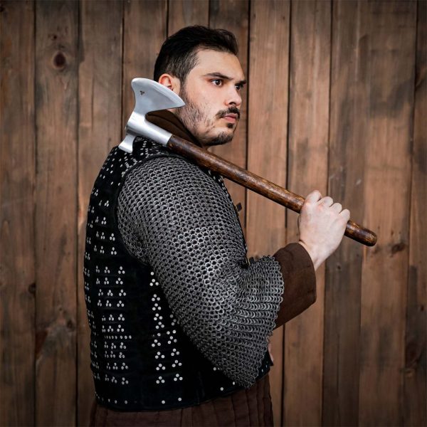 Late Medieval Hammer Axe