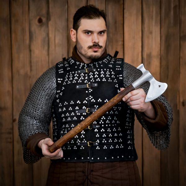 Late Medieval Hammer Axe