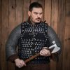 Late Medieval Hammer Axe