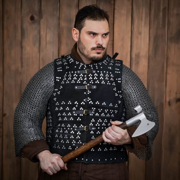 Late Medieval Hammer Axe
