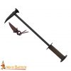 Hand Forged Gothic Late Medieval War Hammer