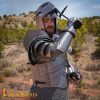 Hand Forged Gothic Late Medieval War Hammer