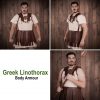 Greek Linothorax Cuirass Historical Greek / Macedonian Armor