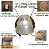 Cuirass Steel polish