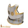 Cuirass Steel polish