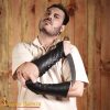 Archer Genuine Leather Single Handed Bracers Functional Arm Protection
