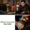 Medieval Ceremonial Small Goblet / Chalice