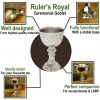 Medieval Ceremonial Large Goblet / Chalice