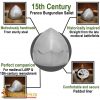 15th Century Franco Burgundian Sallet