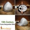 15th Century Franco Burgundian Sallet