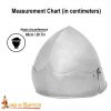 15th Century Franco Burgundian Sallet