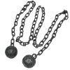 Medieval Tough Steel Meteor Hammer Hand Forged Steel Weapon