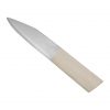 Viking Stainless Steel Knife with Bone Handle