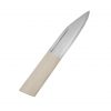 Viking Stainless Steel Knife with Bone Handle