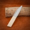 Viking Stainless Steel Knife with Bone Handle