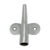 Plume Clip for Medieval European Helmets